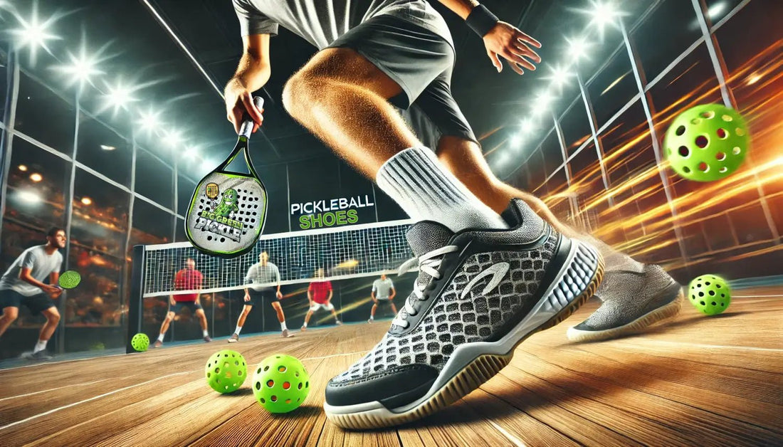 Pickleball Shoes: What to Look for in a Good Pair - Big Green Pickle