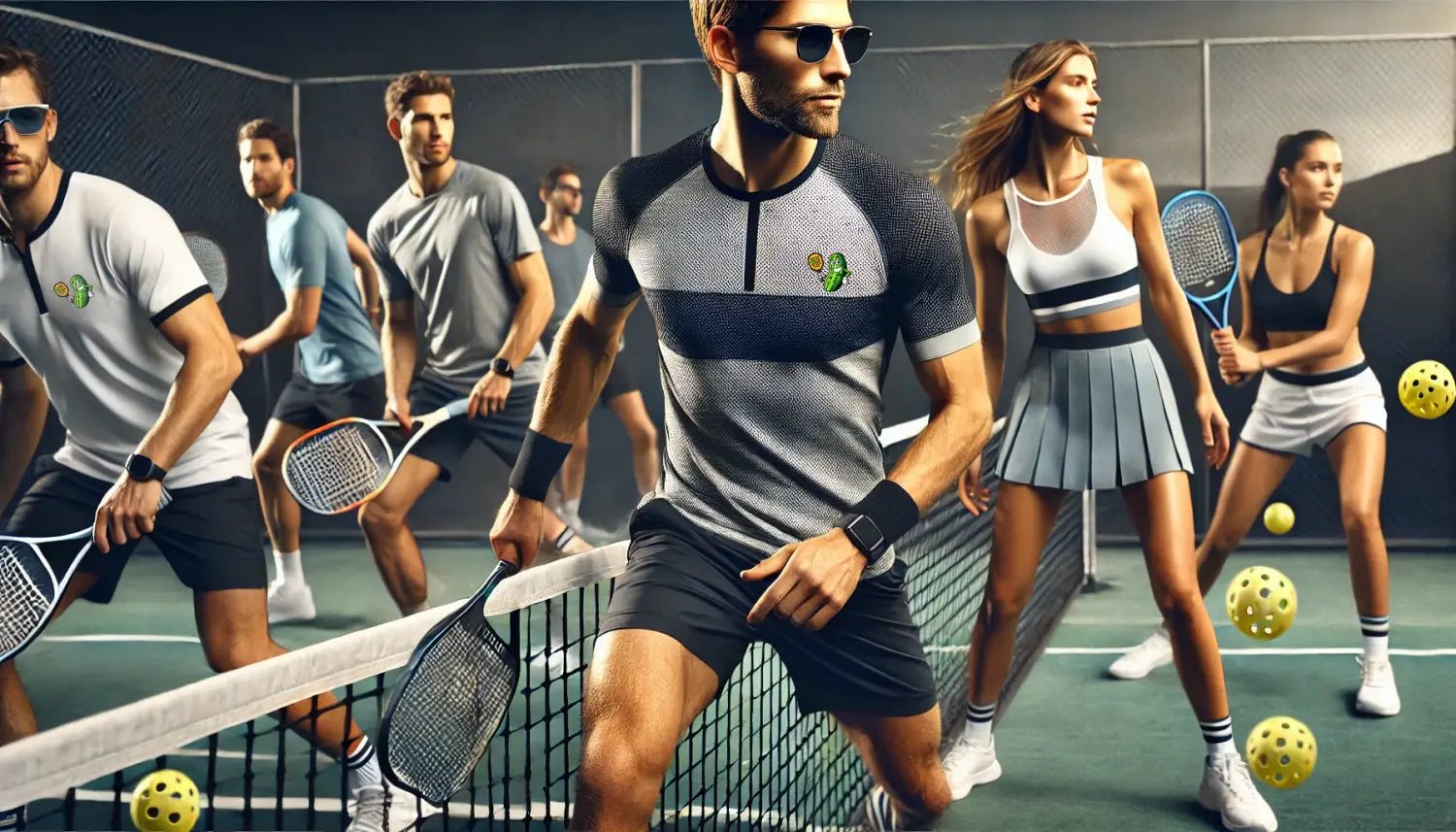 The Best Pickleball Outfits for Comfort & Performance - Big Green Pickle