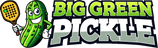 Big Green Pickle Apparel Logo