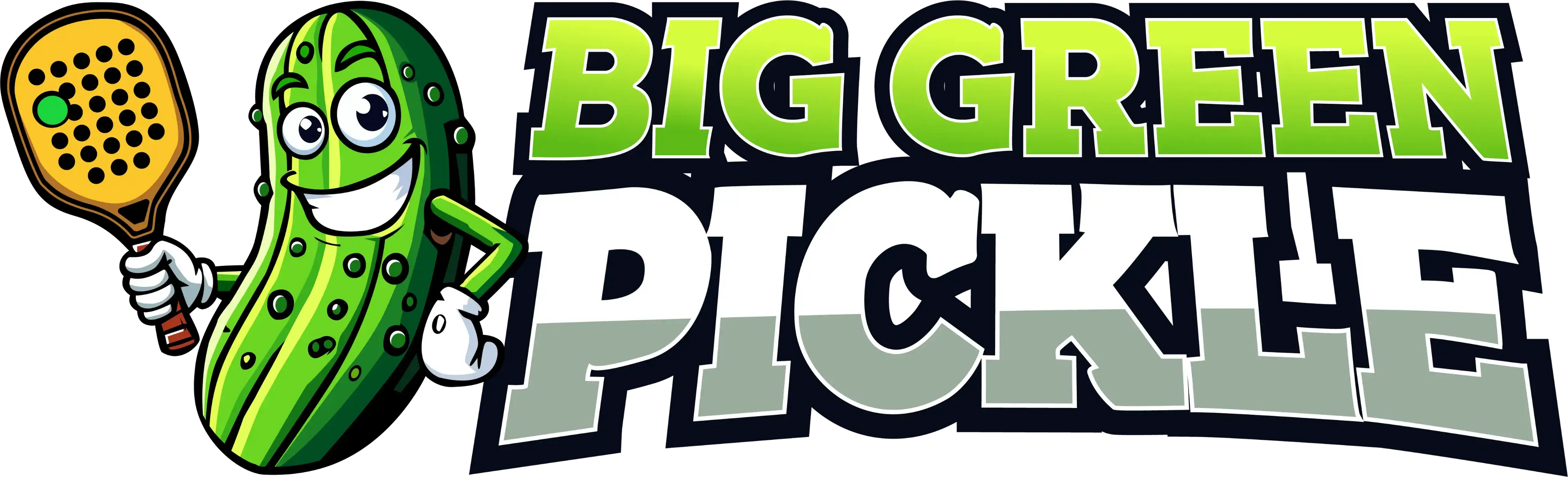 Big Green Pickle