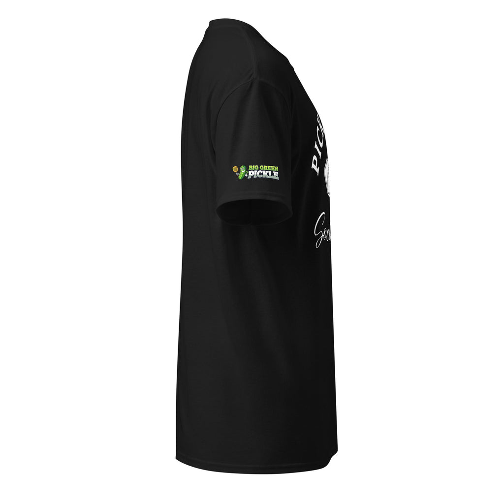 Pickleball Social Club 50/50 DryBlend T-Shirt - Kelly Green