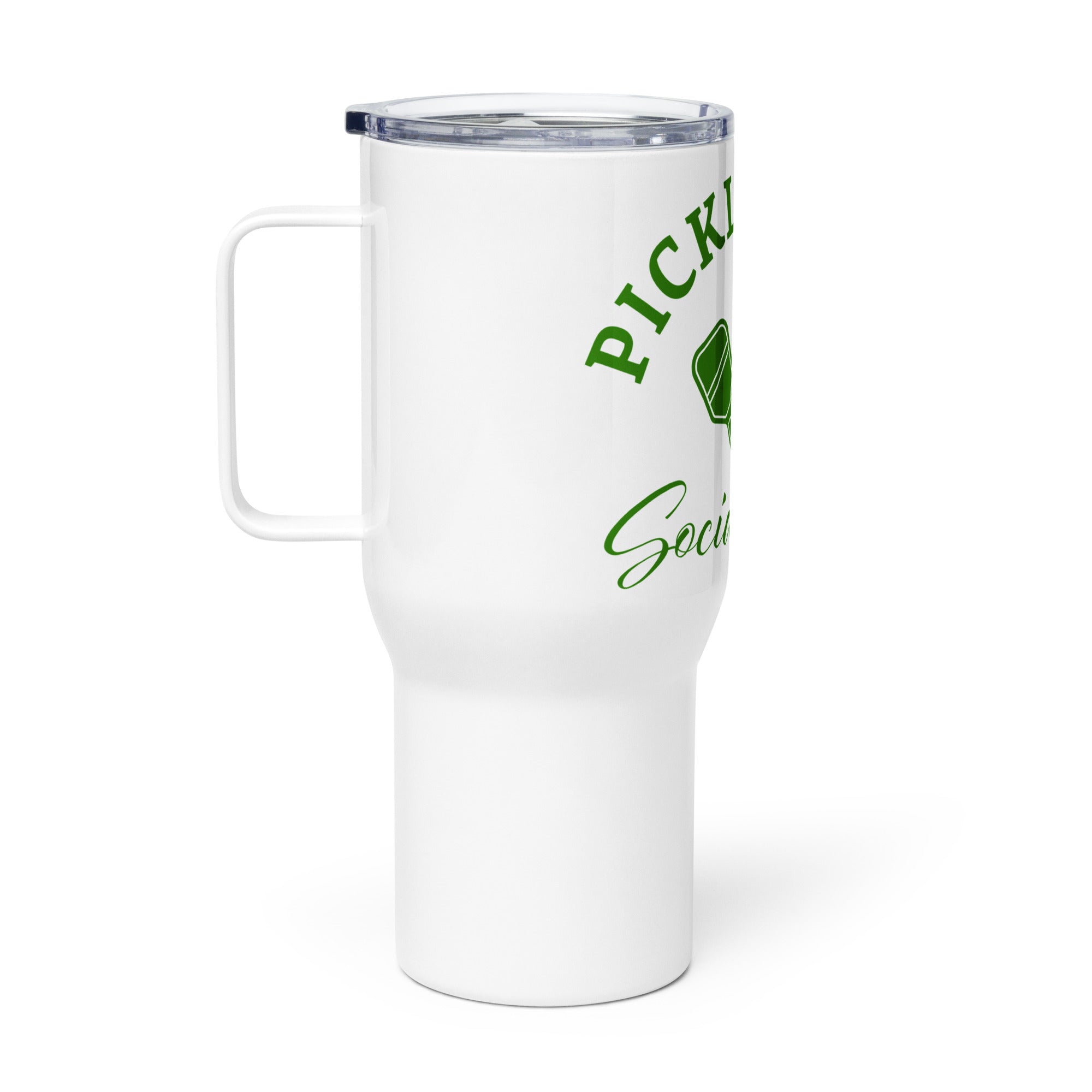 Pickleball Social Club Tumbler - 25 oz