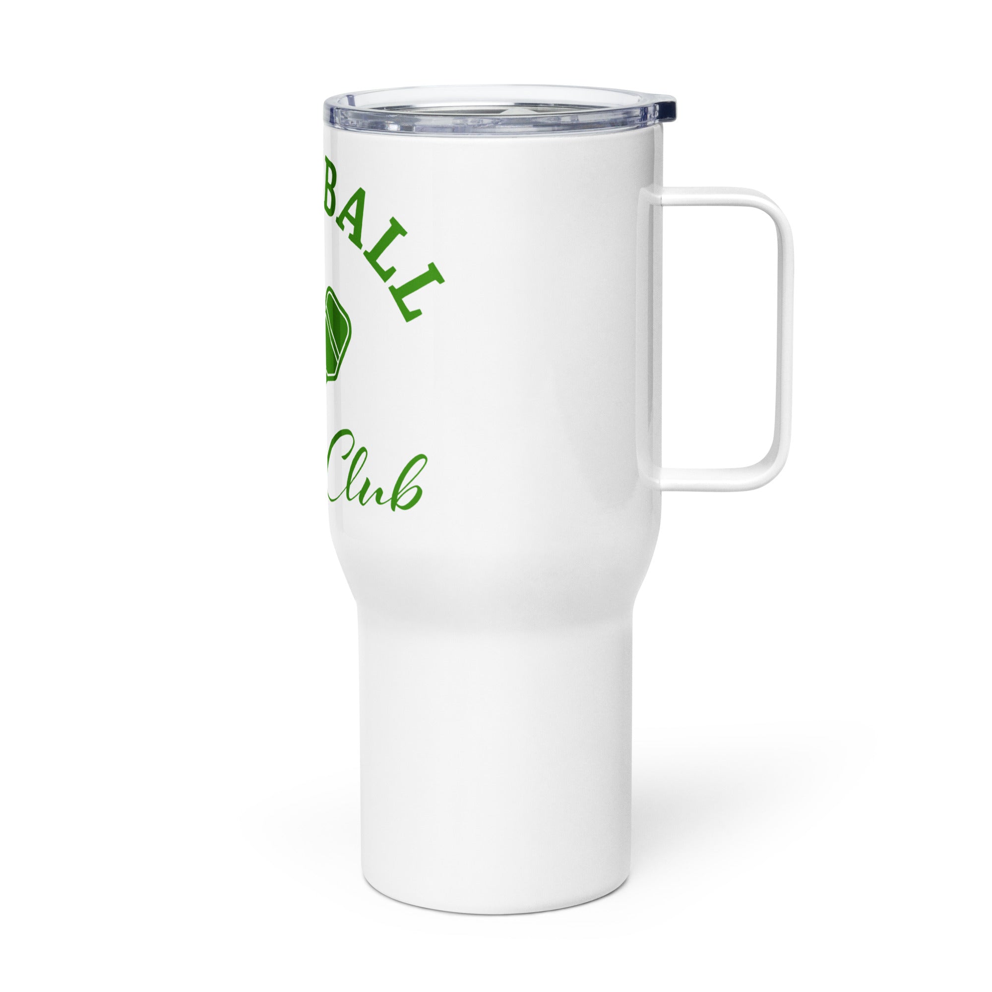 Pickleball Social Club Tumbler - 25 oz