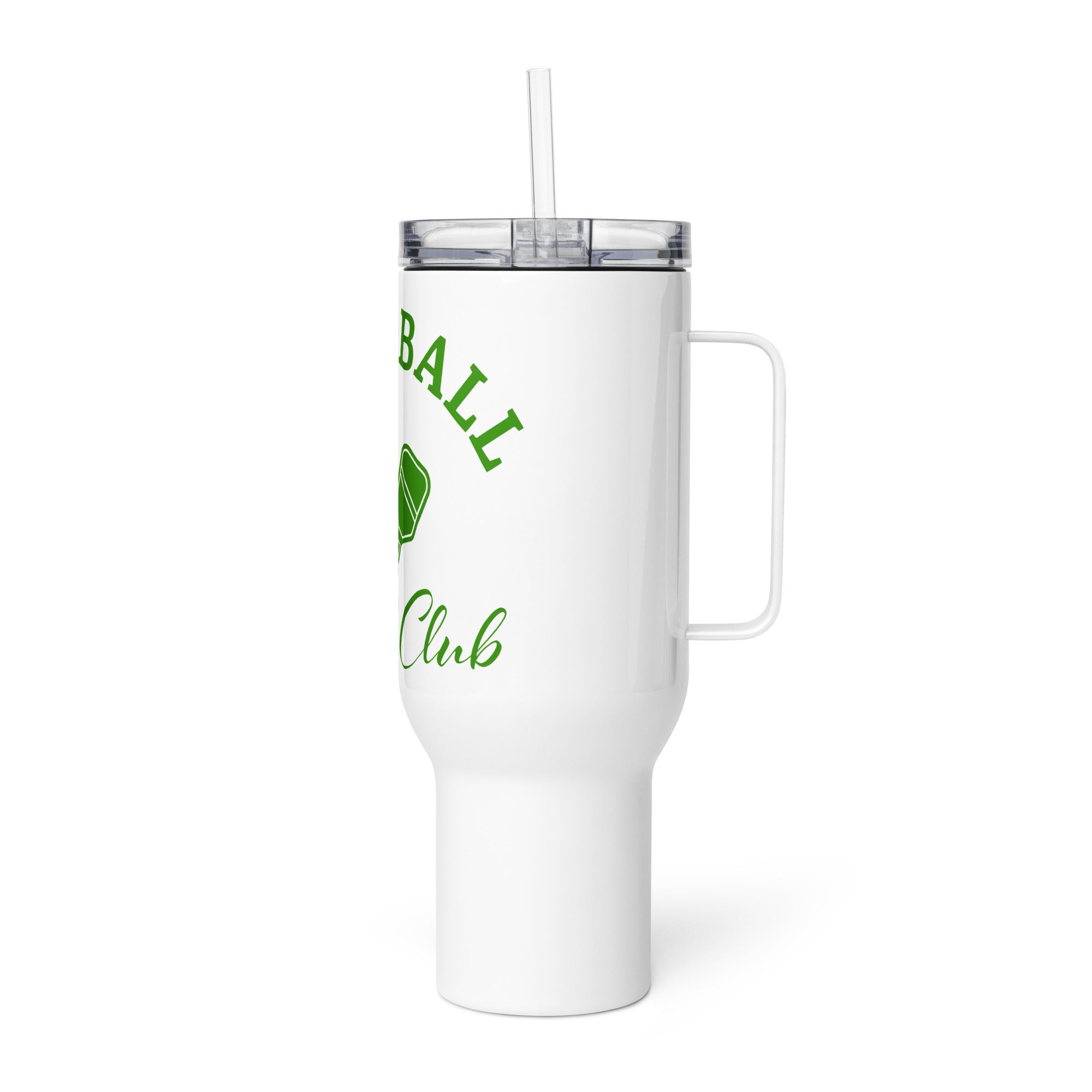 Pickleball Social Club Tumbler - 25 oz