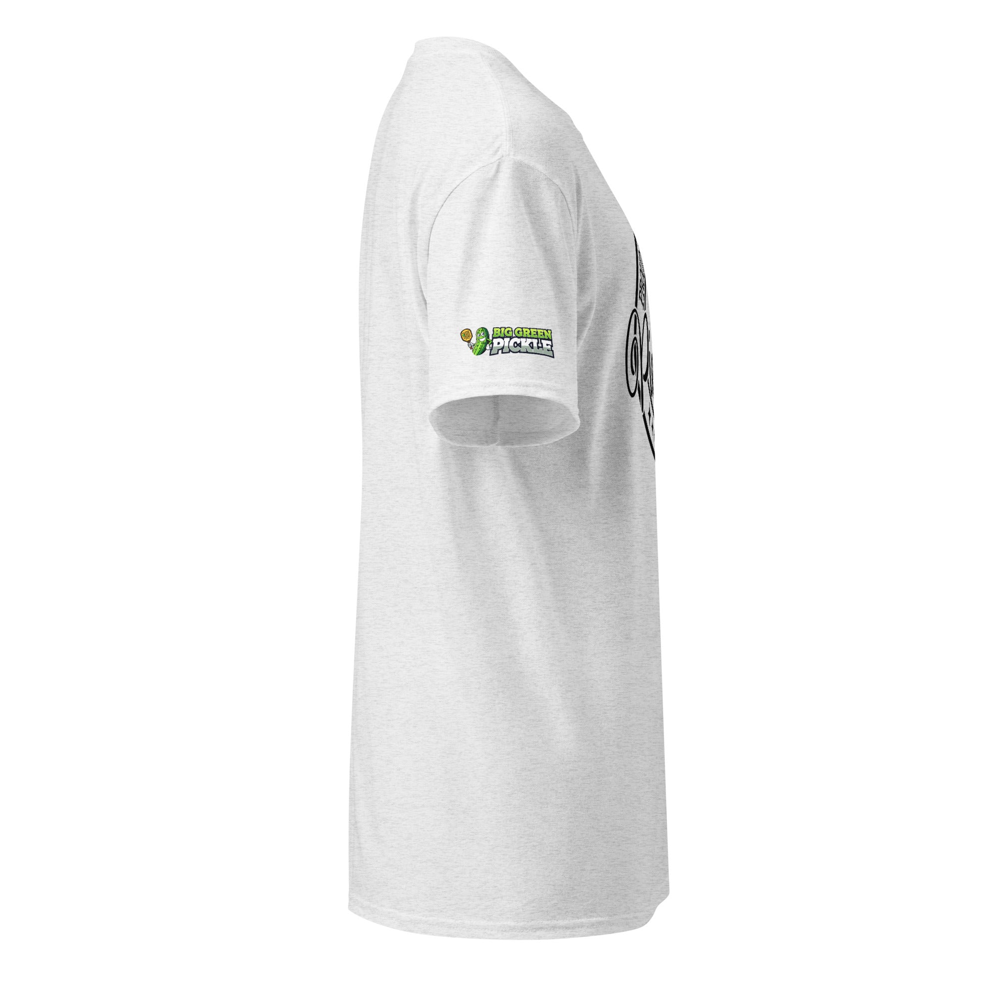 Proud Member of the Pickleball Crew T-Shirt - Ash