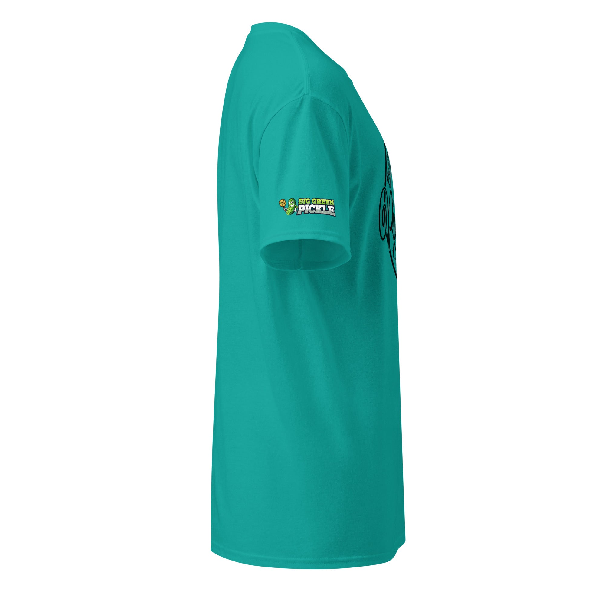 Proud Member of the Pickleball Crew T-Shirt - Jade Dome