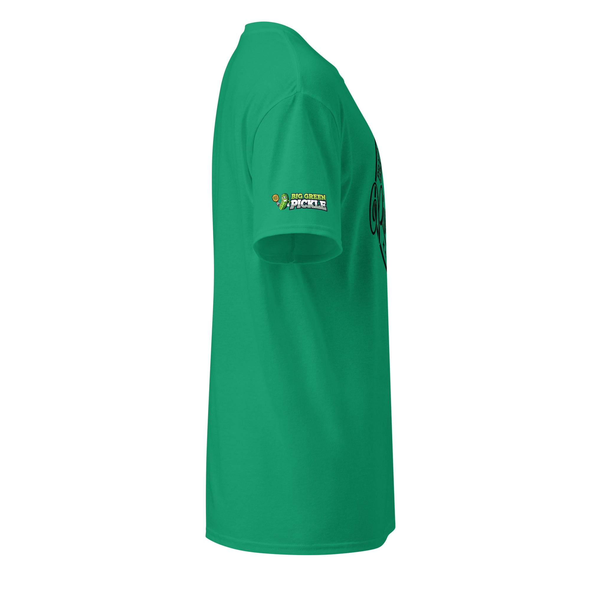 Proud Member of the Pickleball Crew T-Shirt - Kelly Green