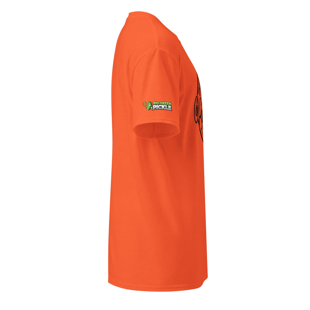 Proud Member of the Pickleball Crew T-Shirt - Orange