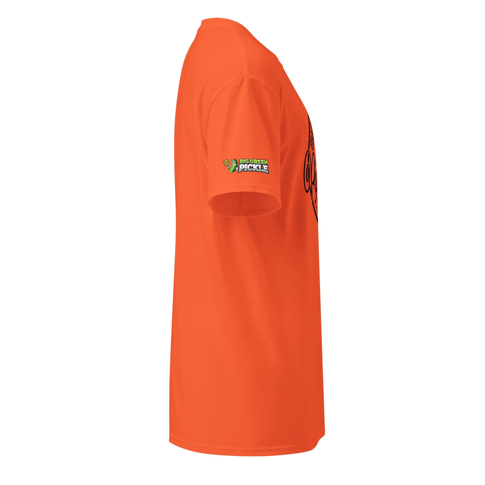 Proud Member of the Pickleball Crew T-Shirt - Orange