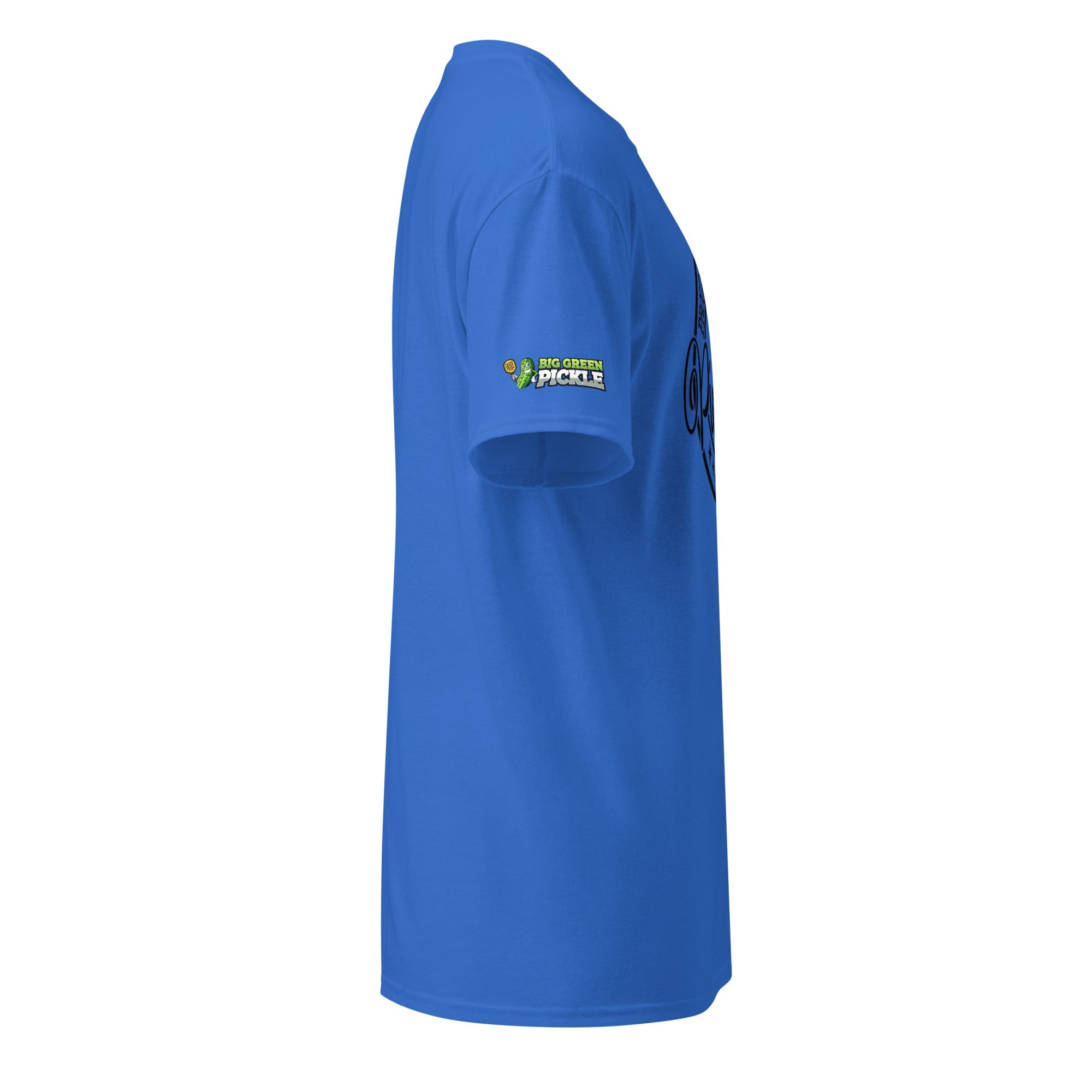 Proud Member of the Pickleball Crew T-Shirt - Royal