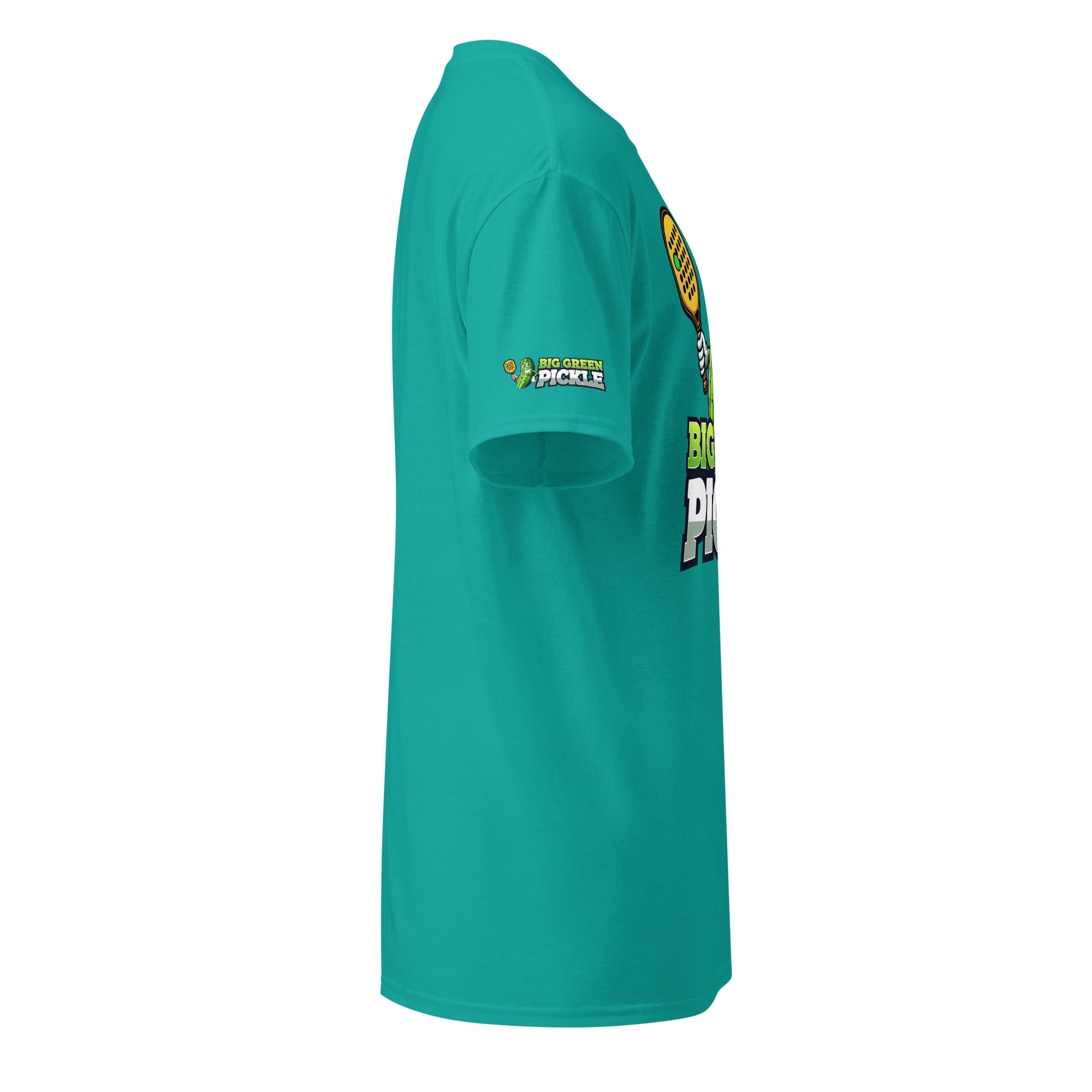 The Big Pickle 50/50 DryBlend® T-Shirt - Jade Dome