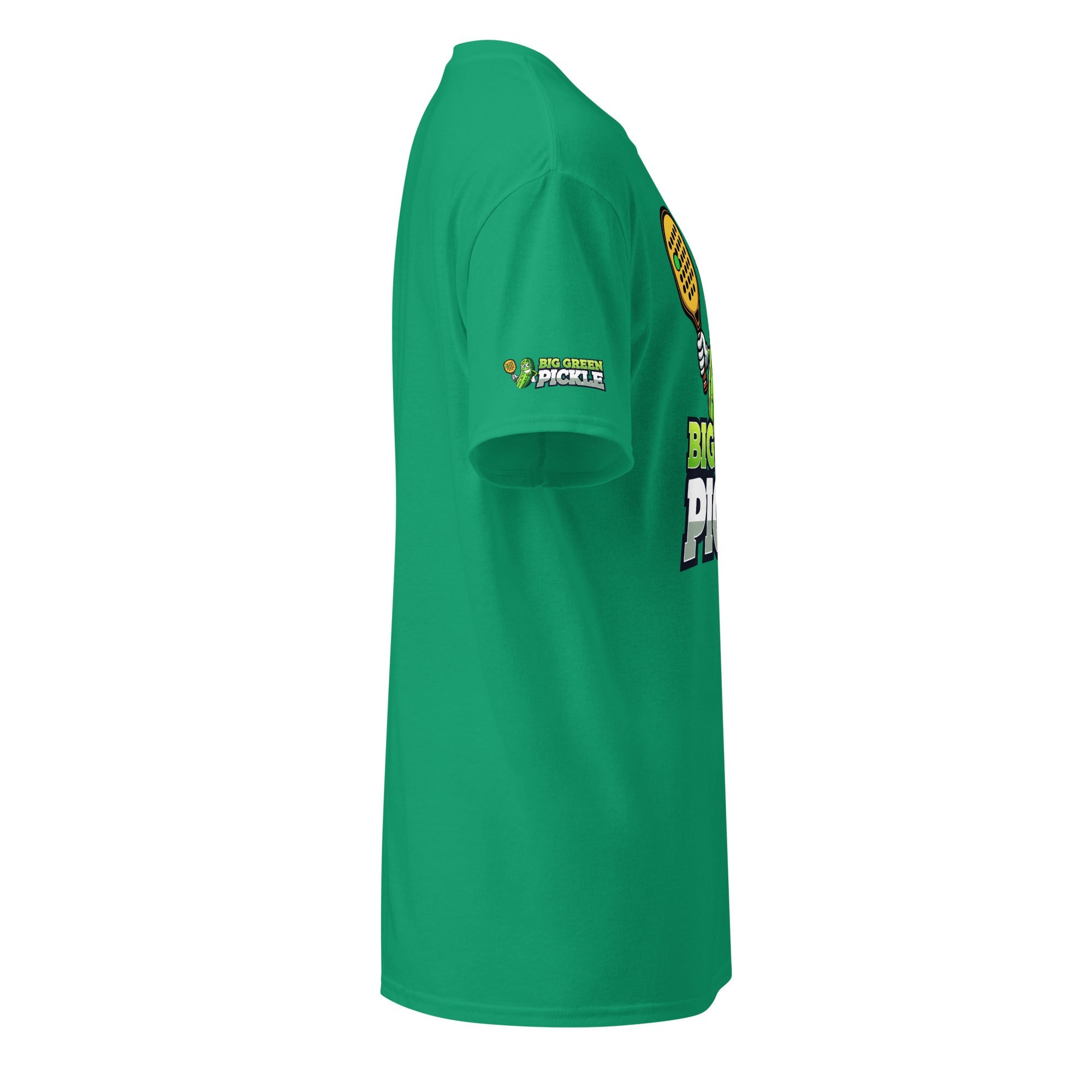 The Big Pickle 50/50 DryBlend® T-Shirt - Kelly Green