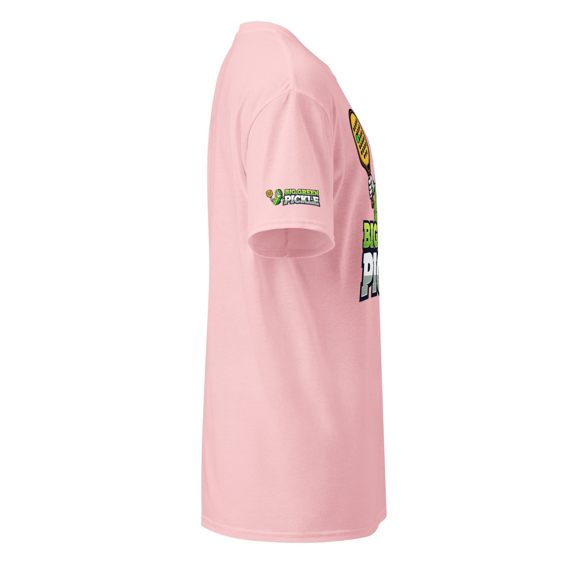 The Big Pickle 50/50 DryBlend® T-Shirt - Light Pink