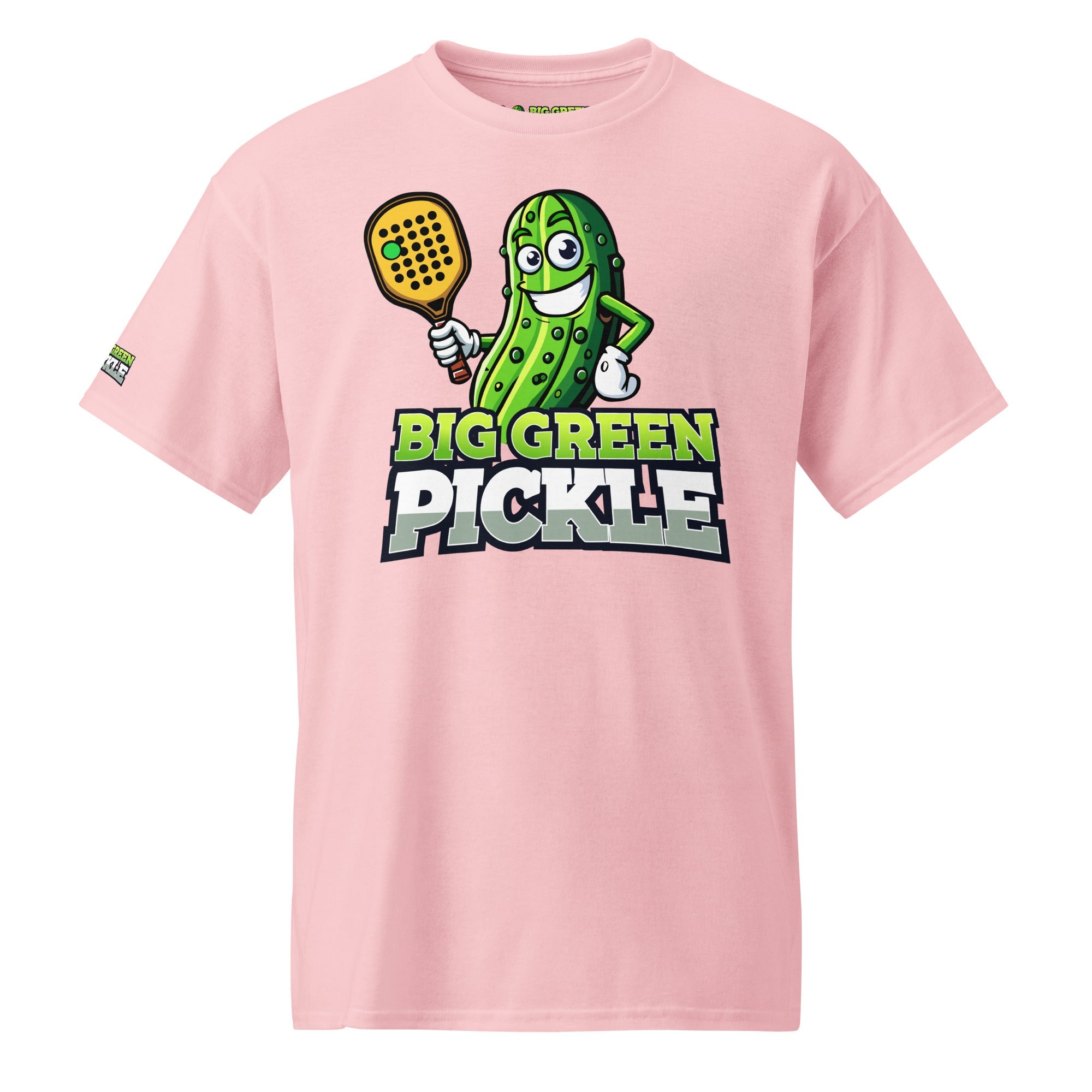 The Big Pickle 50/50 DryBlend® T-Shirt - Light Pink