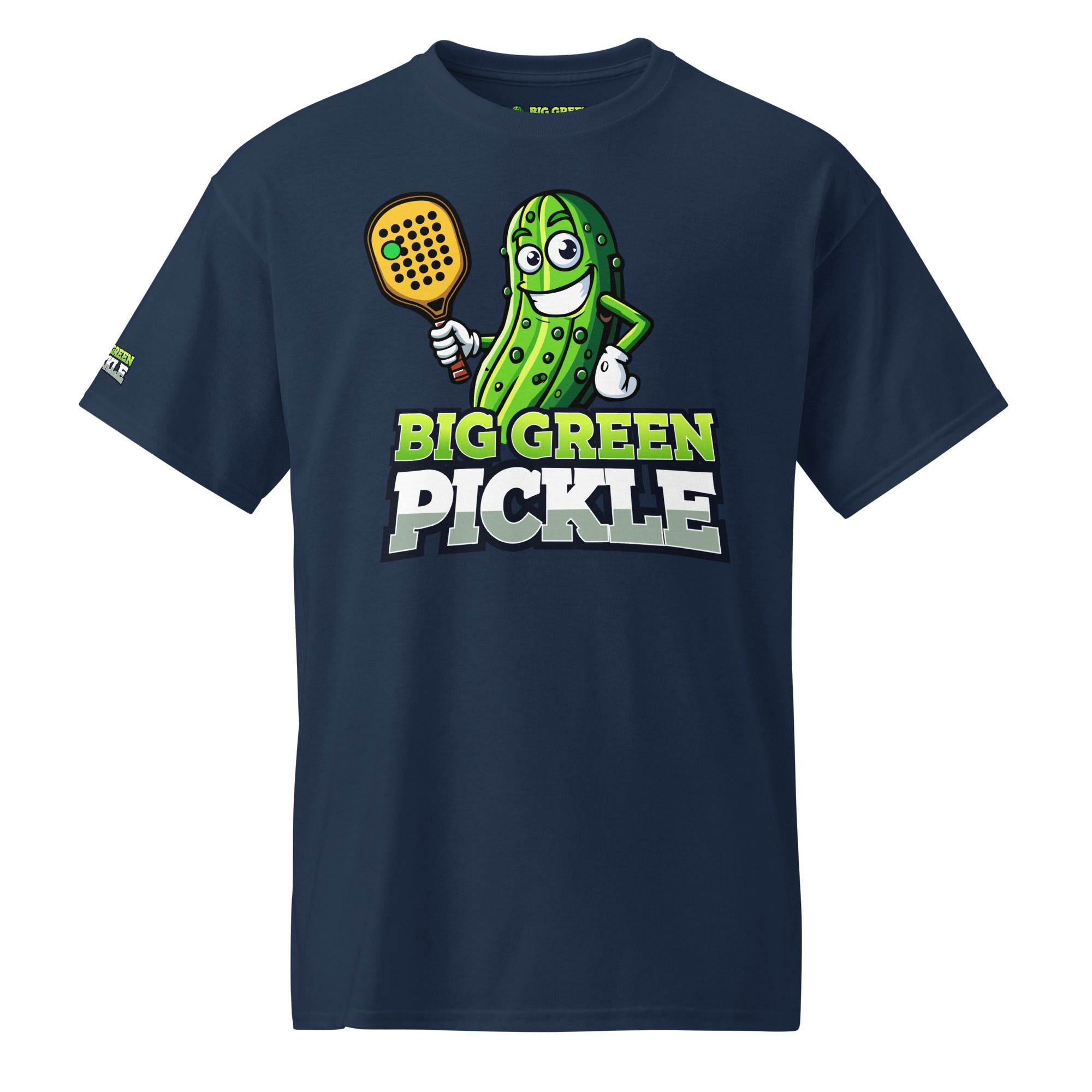 The Big Pickle 50/50 DryBlend® T-Shirt - Navy