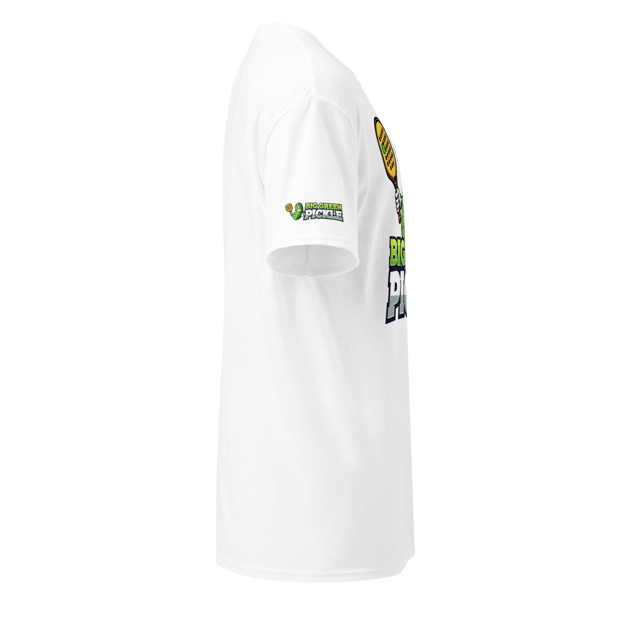 The Big Pickle 50/50 DryBlend® T-Shirt - White