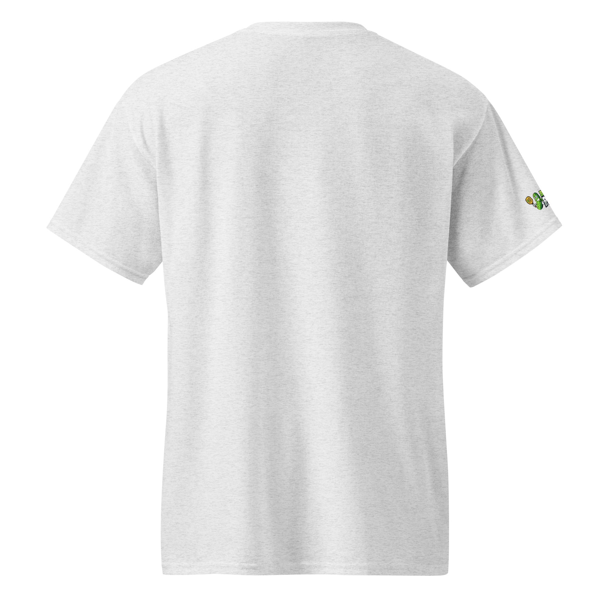 Women's Pickleball Champ 50/50 DryBlend T-Shirt - Ash