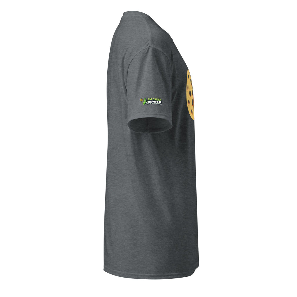 You Just Got Served (Pickleball) 50/50 Blend T-Shirt - Dark Heather