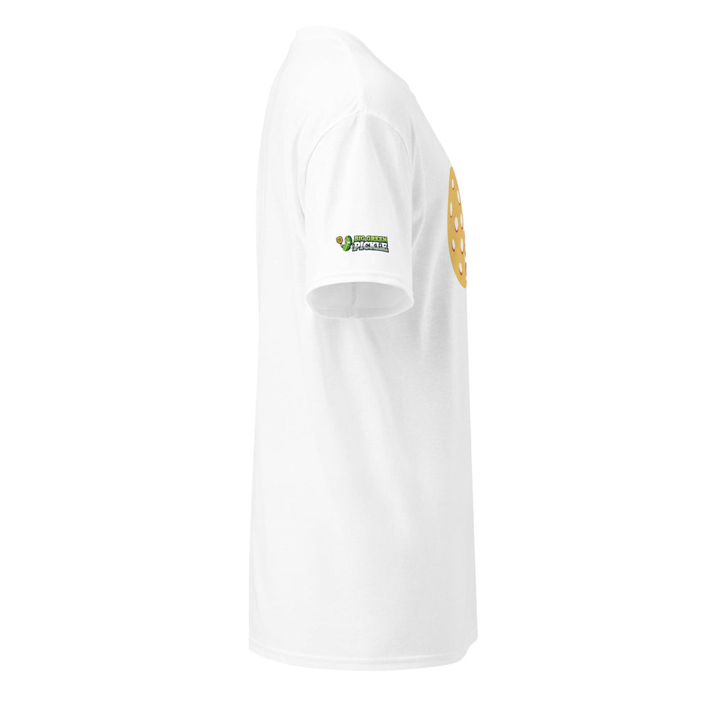 You Just Got Served (Pickleball) 50/50 Blend T-Shirt - White